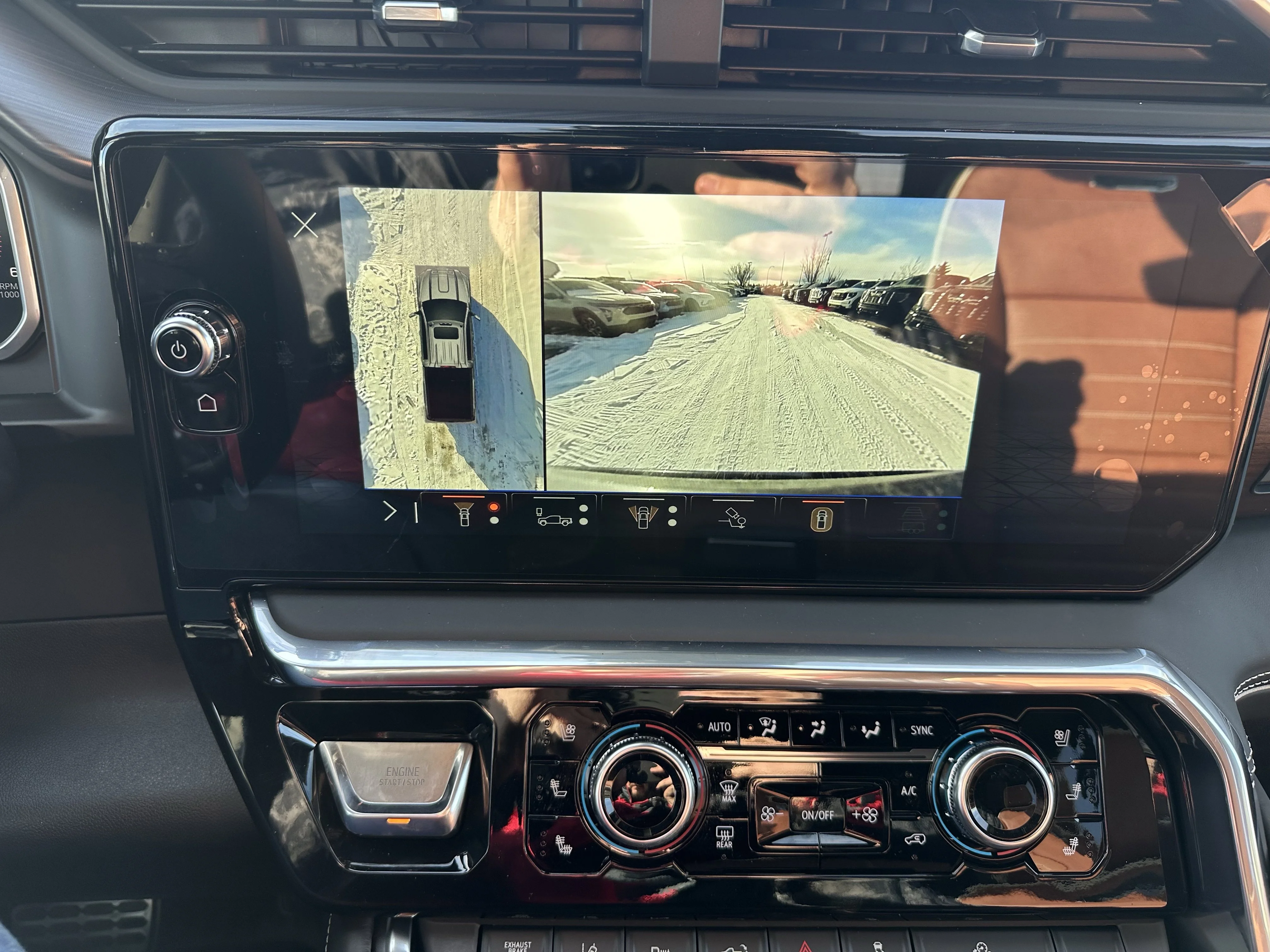 New 2026 Onyx Black GMC Denali Ultimate image 14