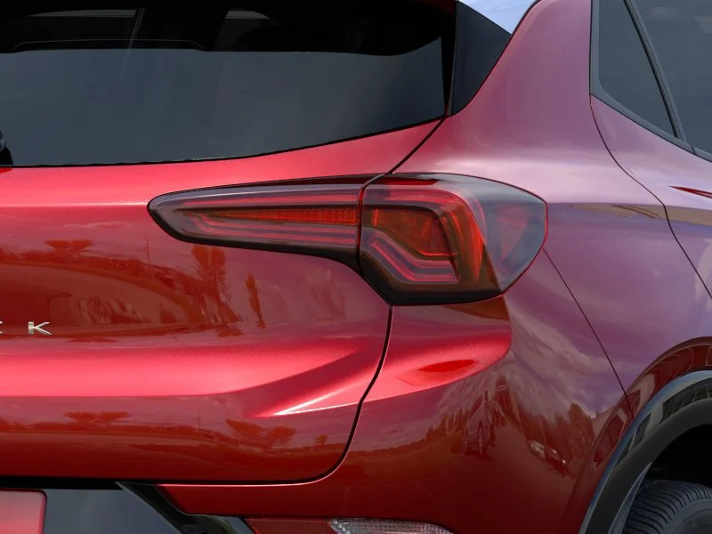 New 2026 Brilliant Red Buick Sport Touring AWD image 11