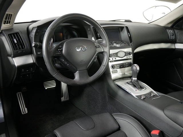 Used 2015 Hagane Blue INFINITI  image 11