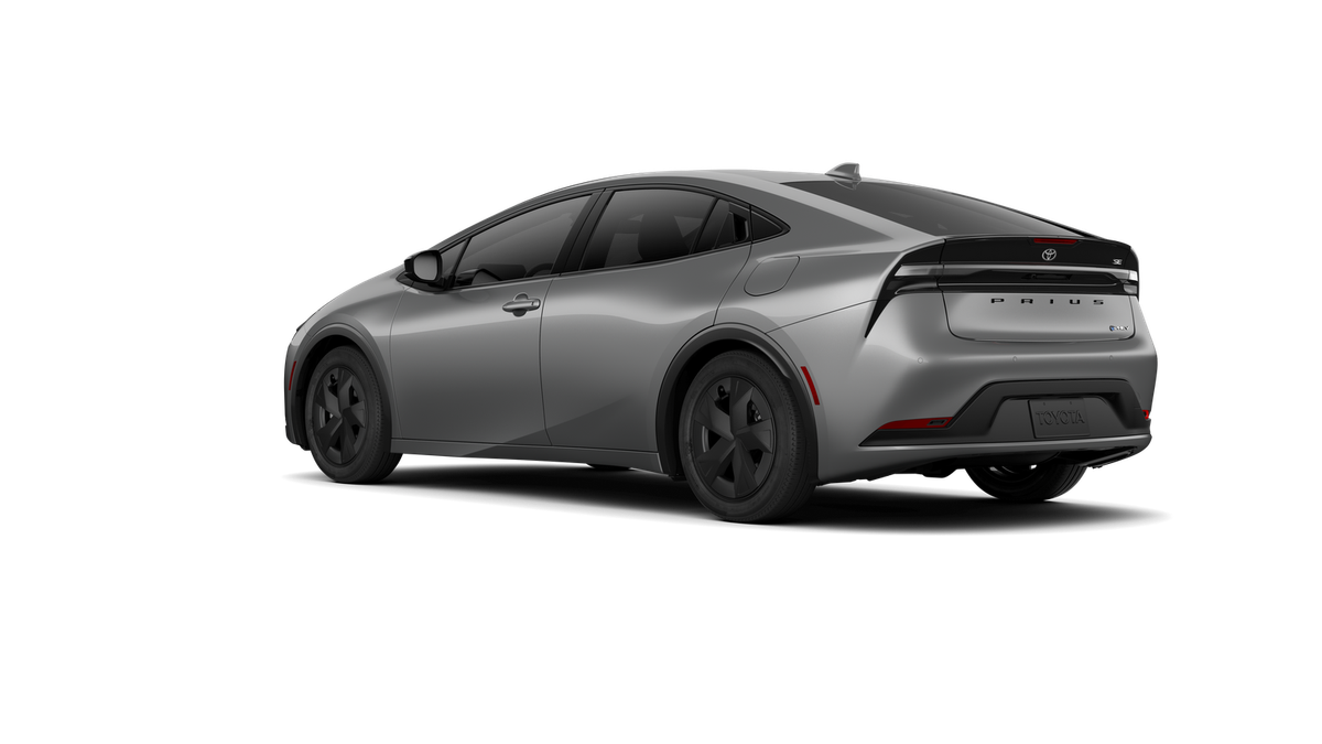 2026 Toyota Prius Plug-in Hybrid SE - Photo 39