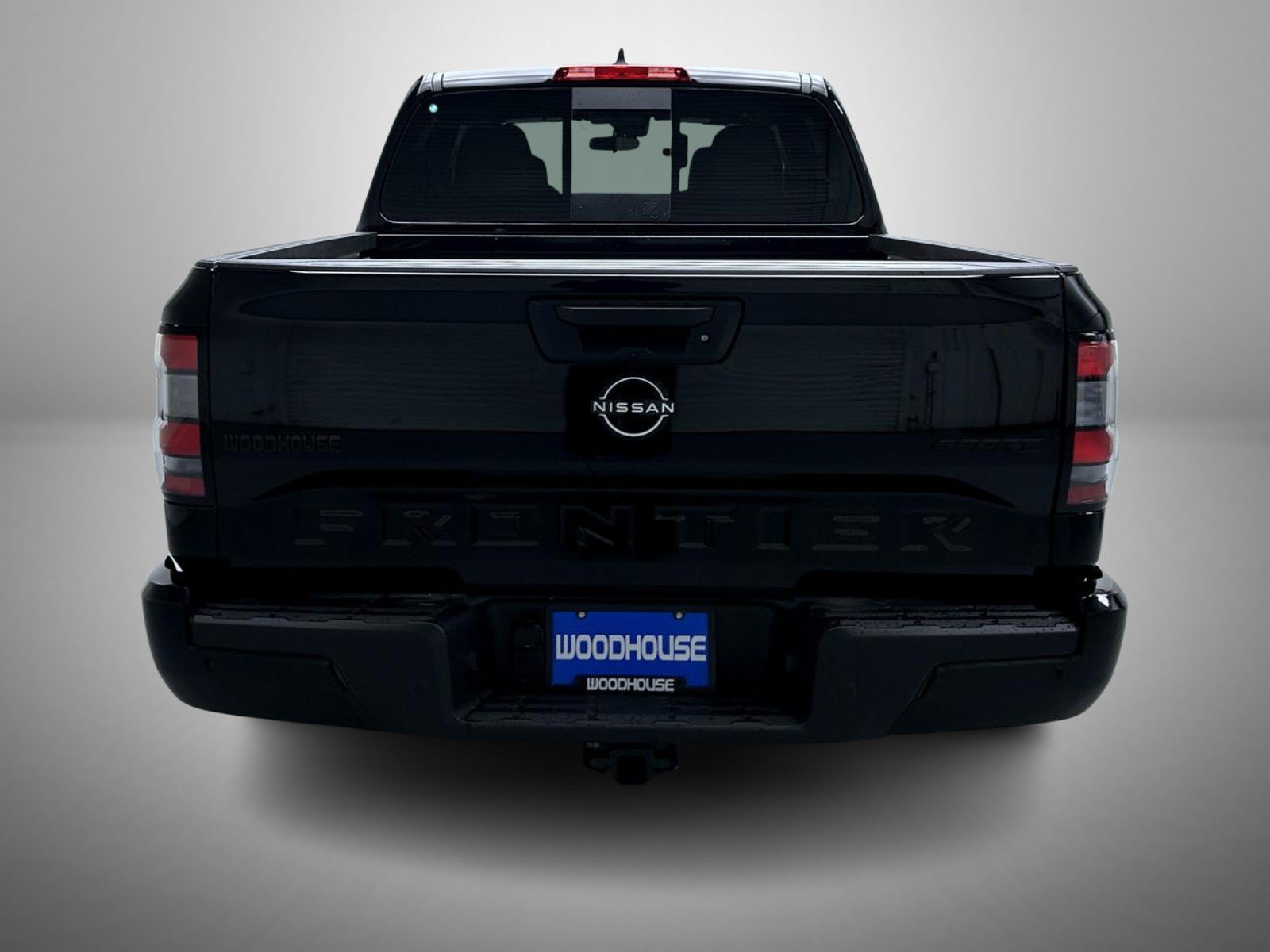 New 2027 Super Black Nissan SV image 6