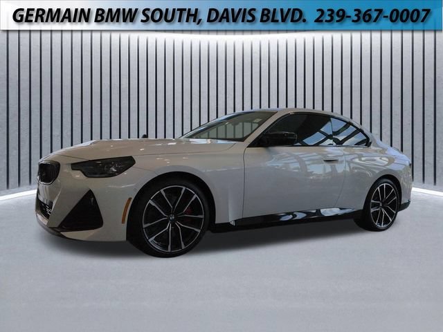 2023 BMW 2 Series M240i xDrive Coupe's photo