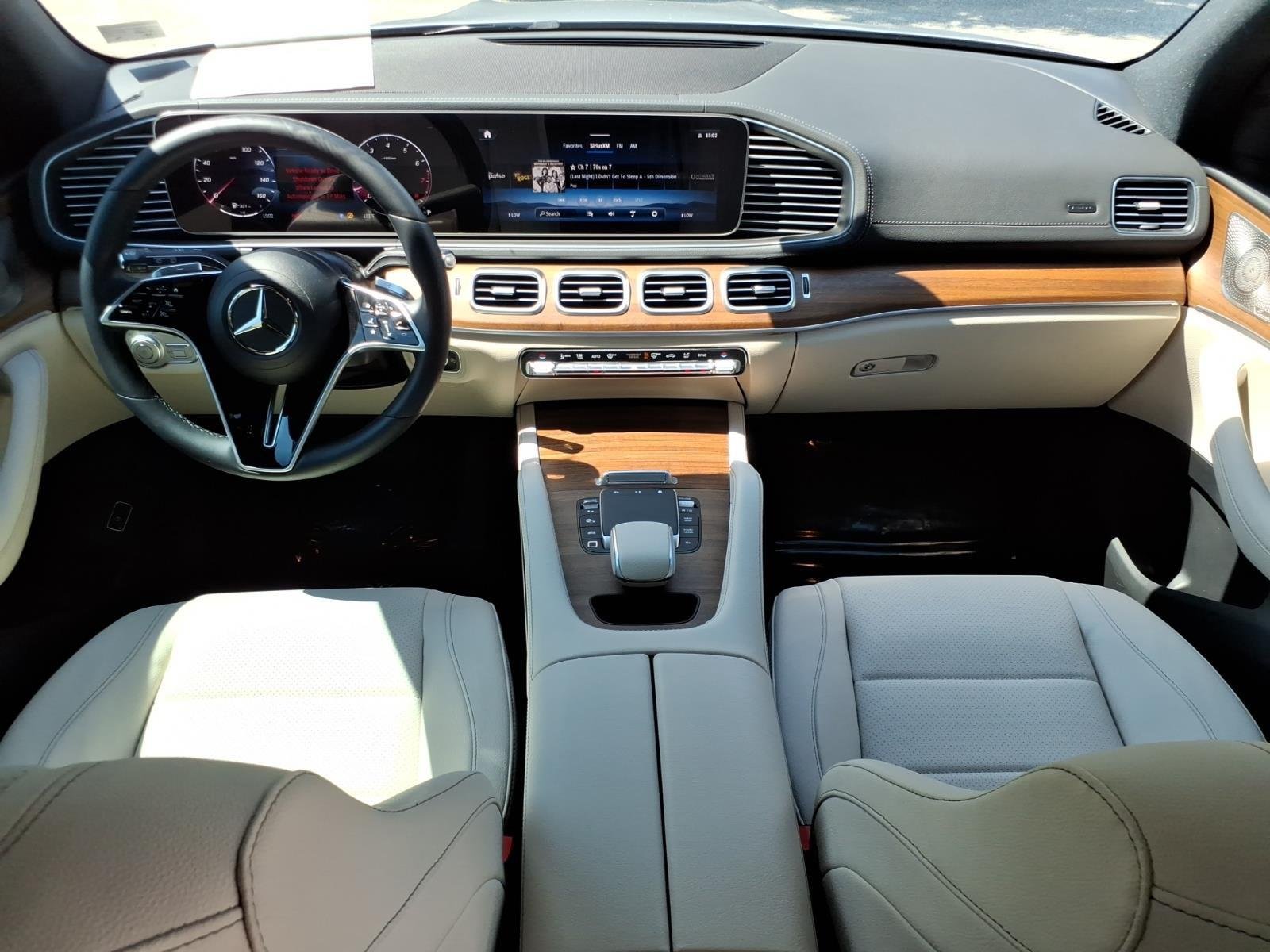 Used 2026 Cirrus Silver Metallic Mercedes-Benz GLE 350 image 29