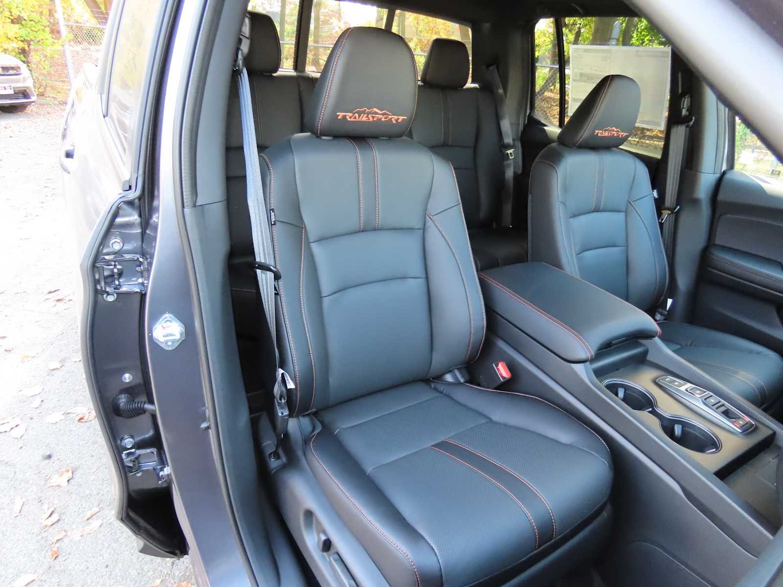 2026 Honda Ridgeline TrailSport - Photo 16