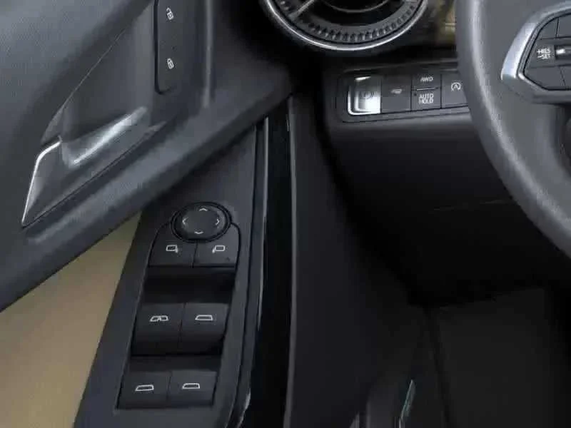 New 2026 Mosaic Black Metallic Chevrolet ACTIV image 13