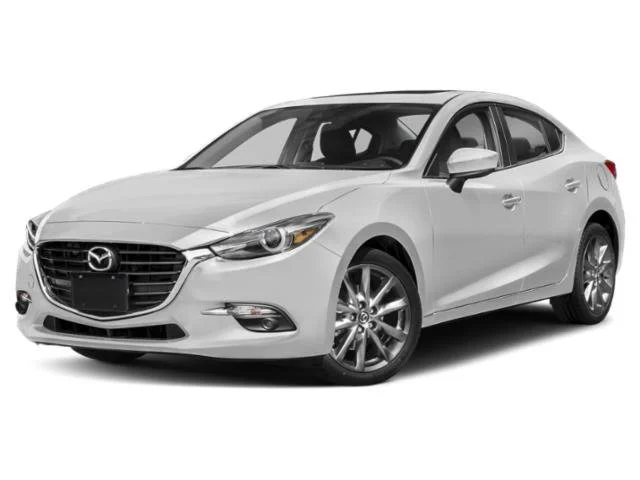 2018 Mazda CX-3 Grand Touring AT 4-Door SKYACTIV's photo