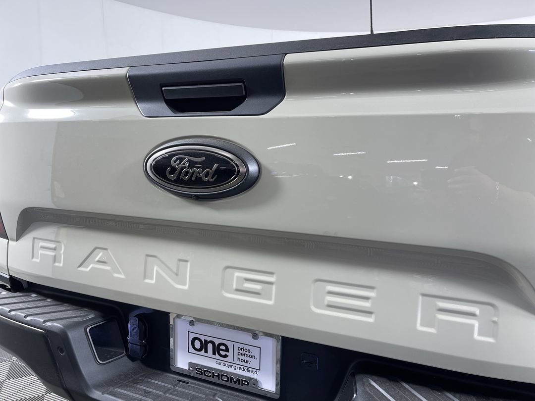 2025 Ford Ranger XLT - Photo 24