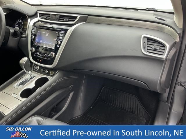 Used 2017 Gun Metallic Nissan Platinum image 24