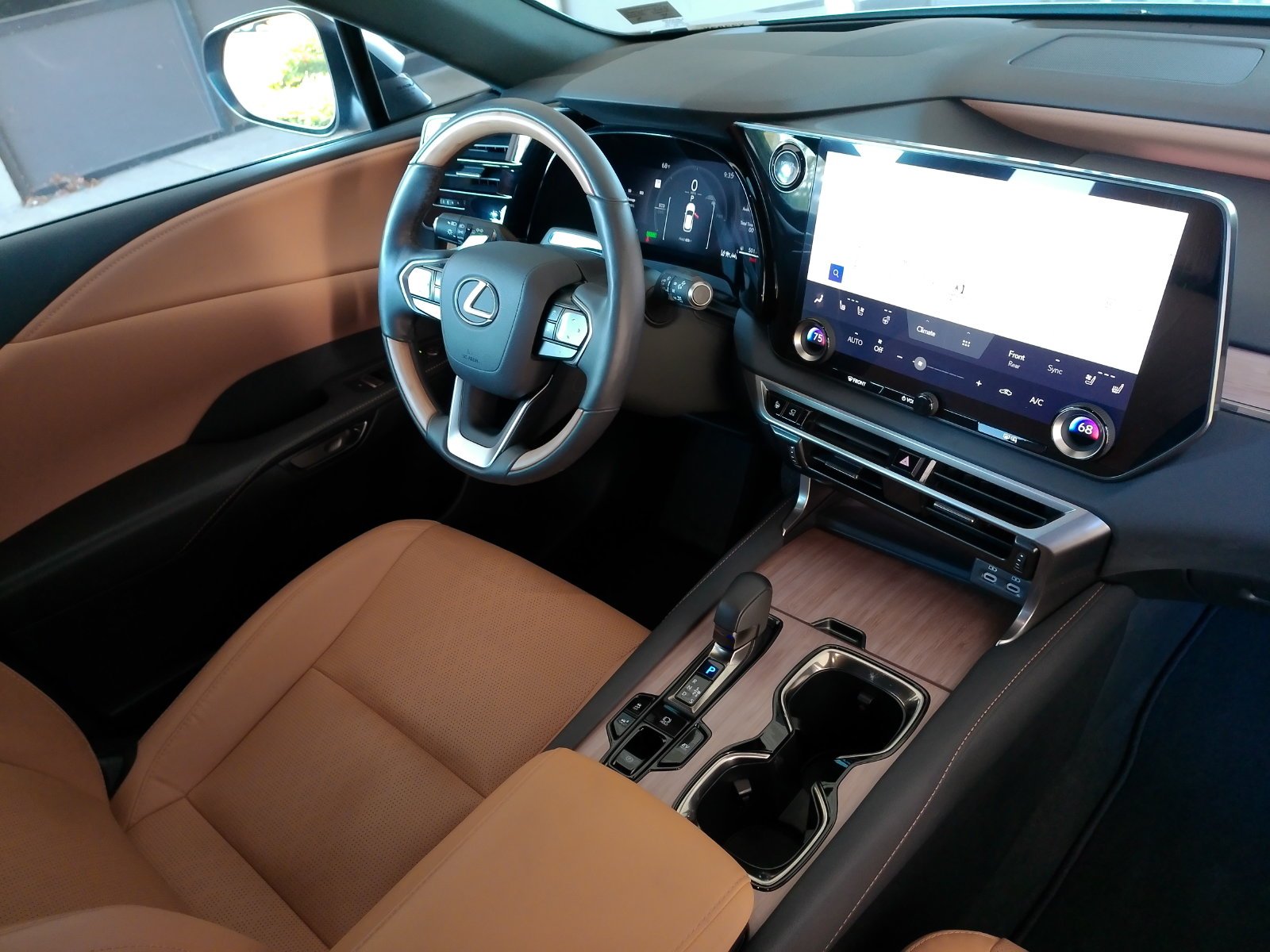 Used 2026 Silver Lexus 350h image 29