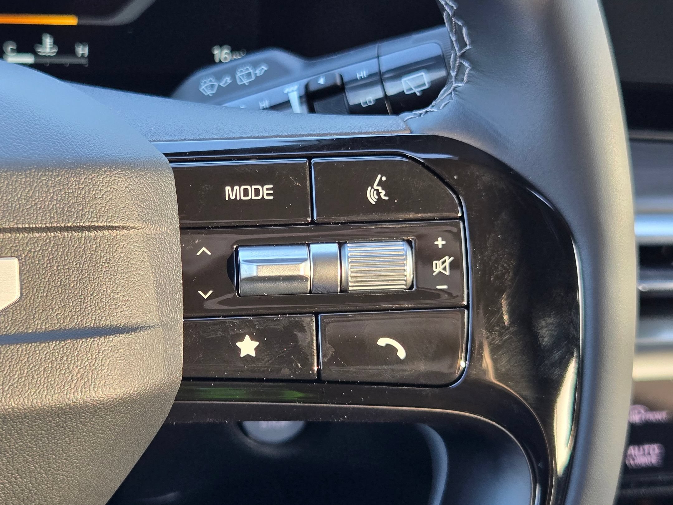 New 2026 Midnight Lake Blue Kia X-Line SX image 24