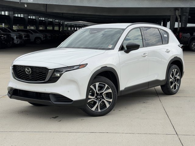 New 2026 Mazda CX-5 2.5 S Preferred SUV in #2M26053 | Sid Dillon