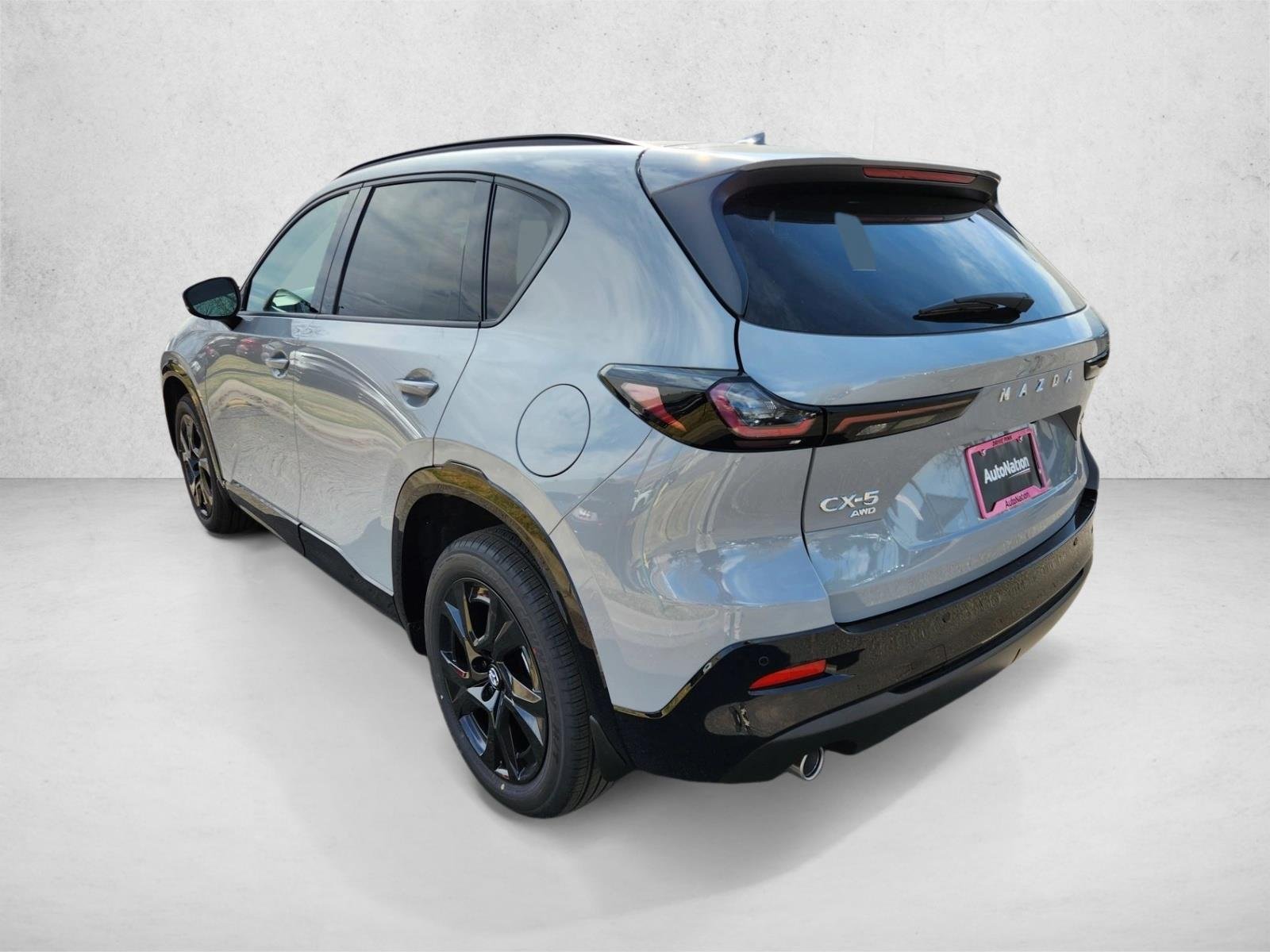 New 2026 Aero Gray Metallic Mazda 2.5 S Premium Plus AWD image 3