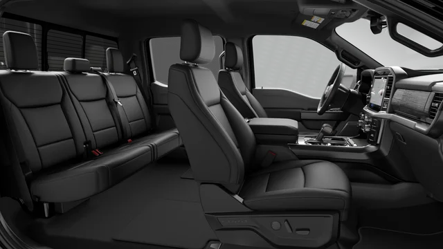 New 2026 Ford F-150 XLT