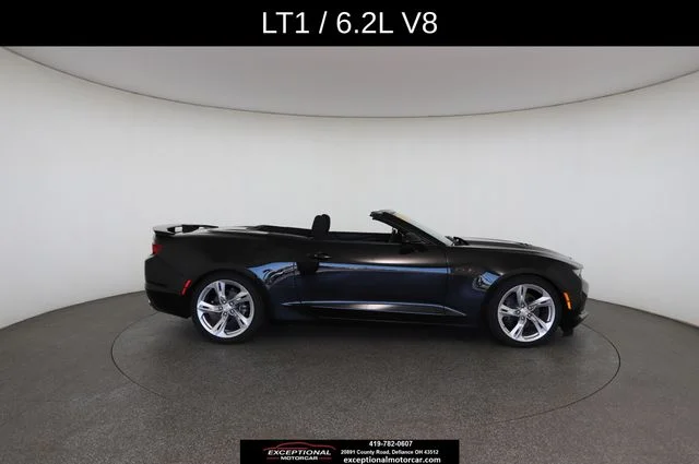 Used 2023 Black Chevrolet LT1 image 23