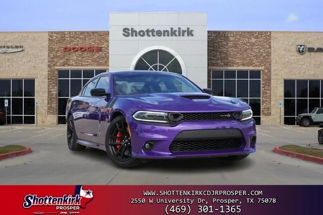 2023 Dodge Charger Scat Pack