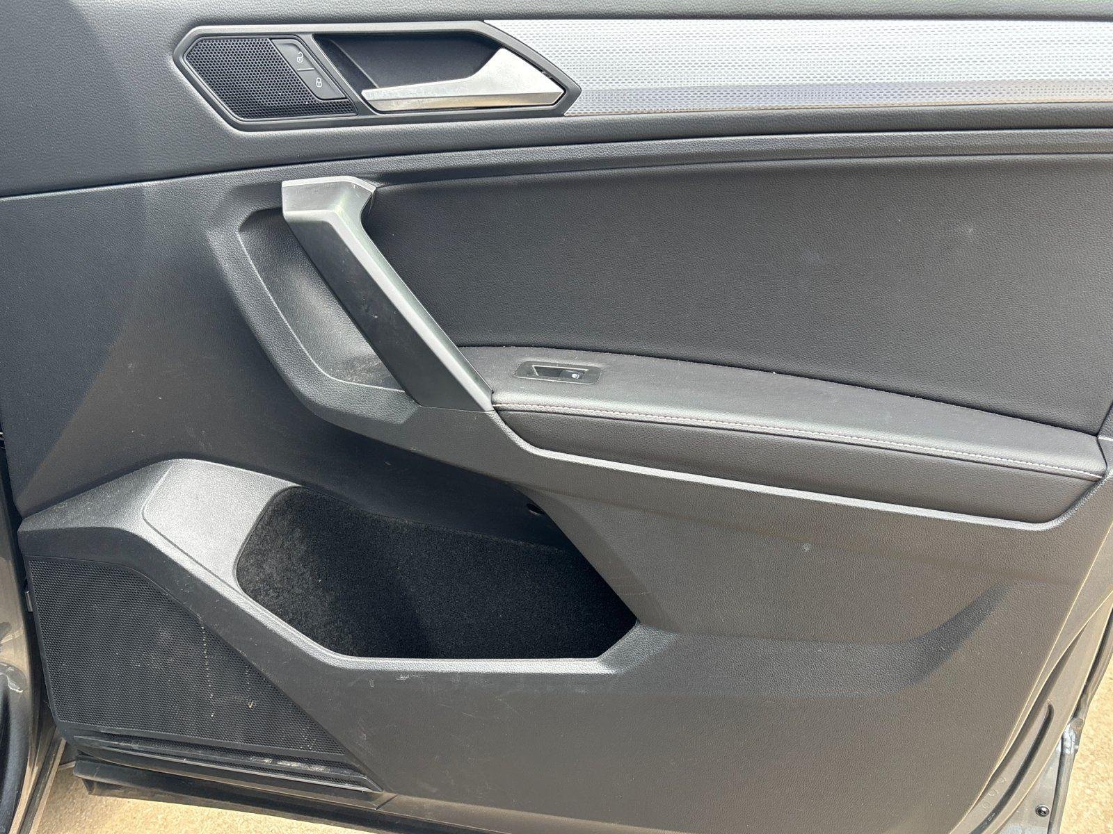 Used 2024 Platinum Gray Metallic Volkswagen S image 36