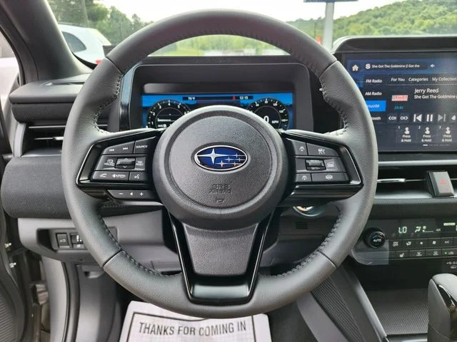 New 2026 Gray Subaru Premium image 14