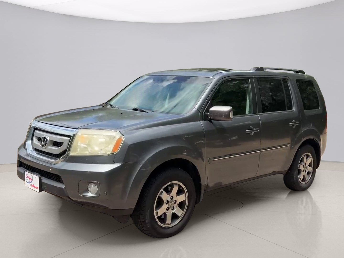 2010 Honda Pilot Touring 4WD w/ NAVI's photo