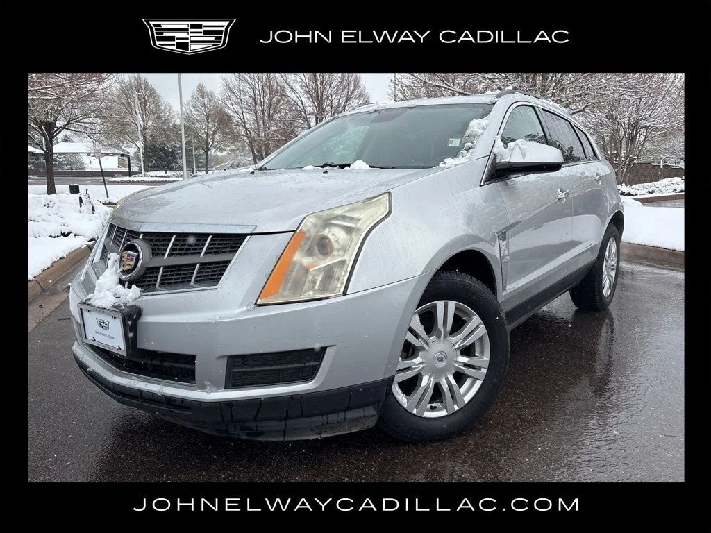 2012 Cadillac SRX FWD Base's photo