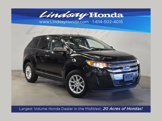 2013 Ford Edge SE