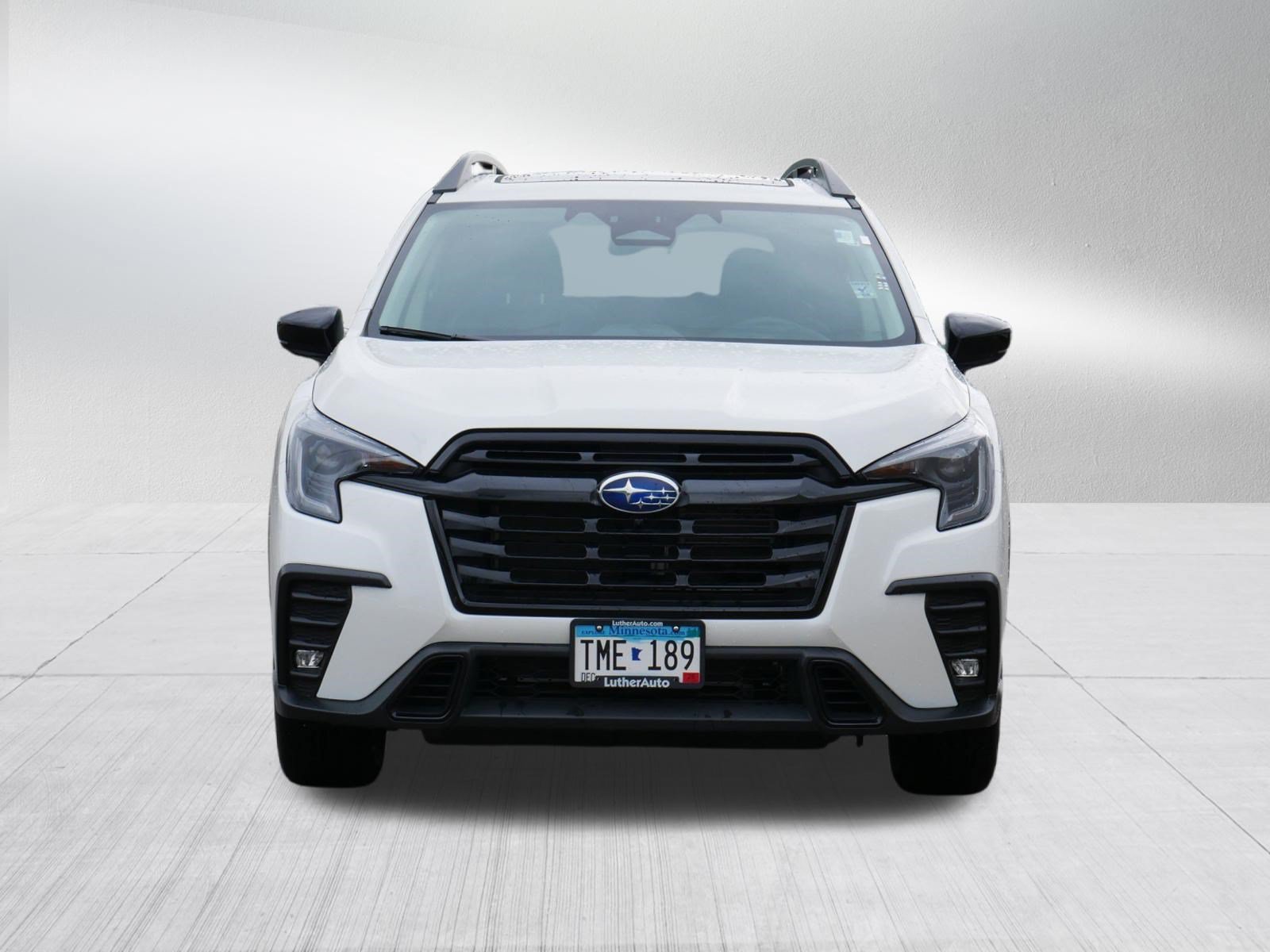 Certified 2025 Subaru Ascent Onyx Edition-Touring with VIN 4S4WMAWD8S3446747 for sale in Vadnais Heights, Minnesota