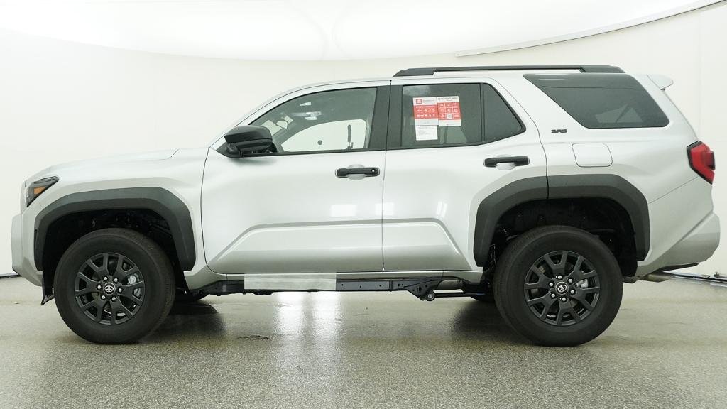 New 2026 Cutting Edge Toyota SR5 image 27