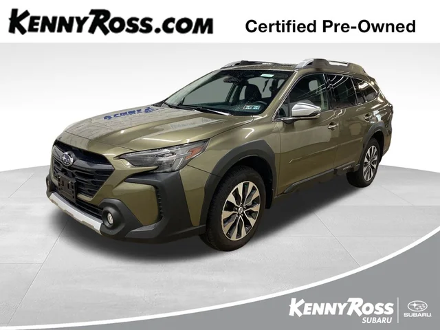 2025 Subaru Outback Touring XT