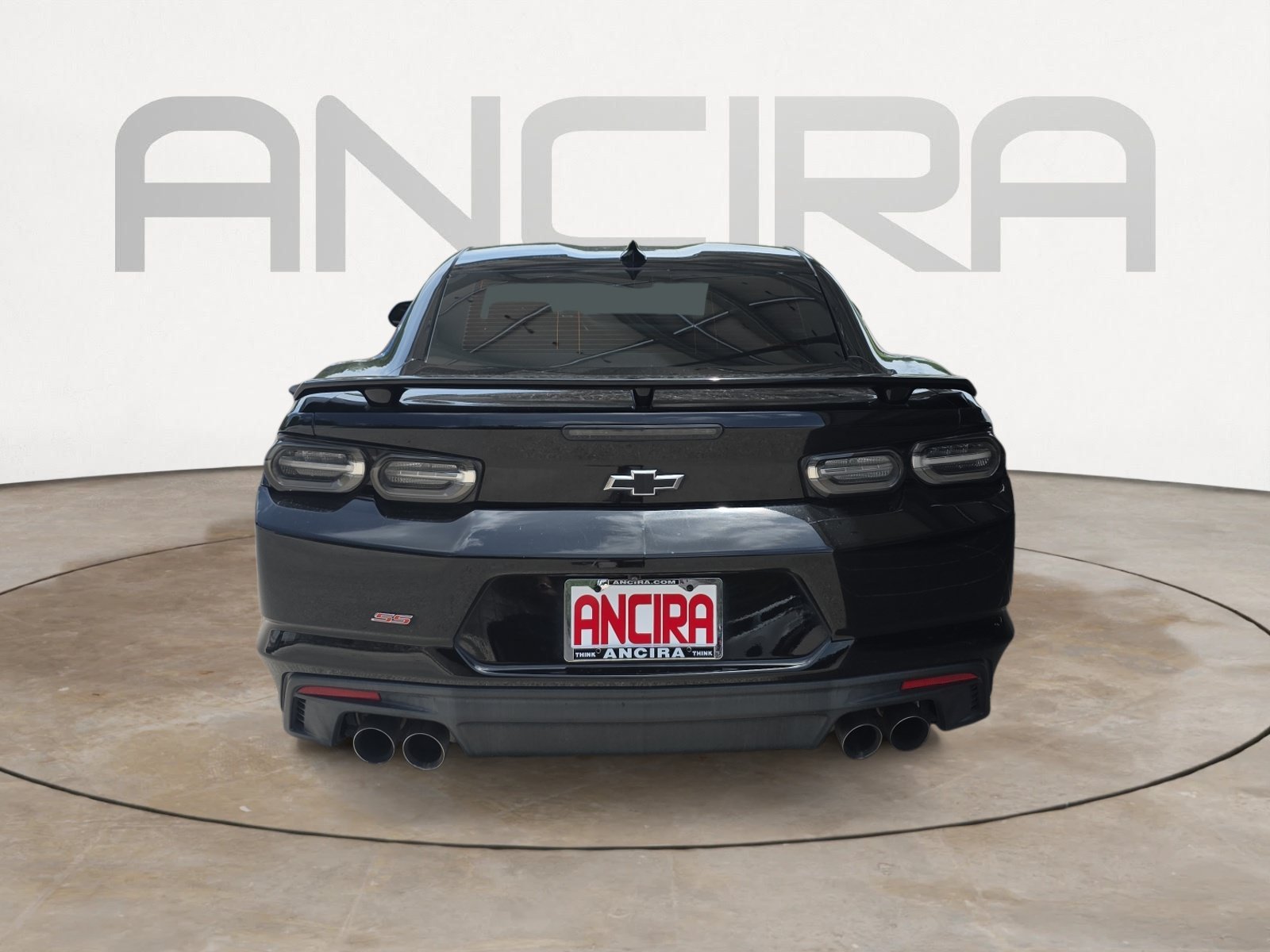Used 2021 Black Chevrolet 1SS image 6
