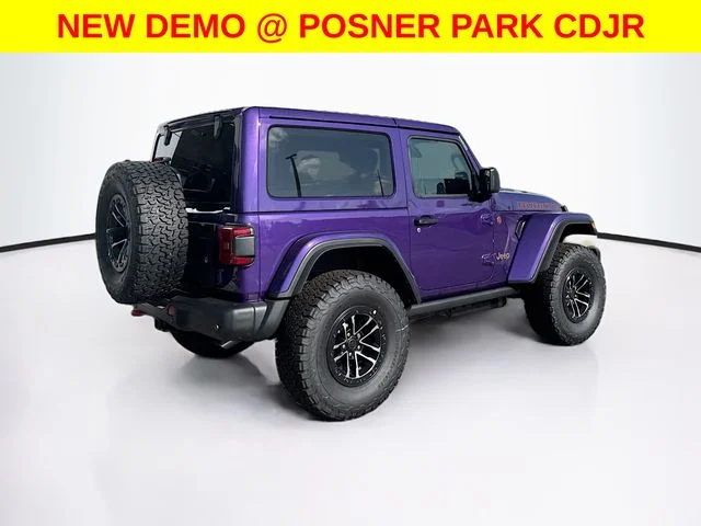 New 2026 Reign Exterior Paint Jeep Rubicon image 5