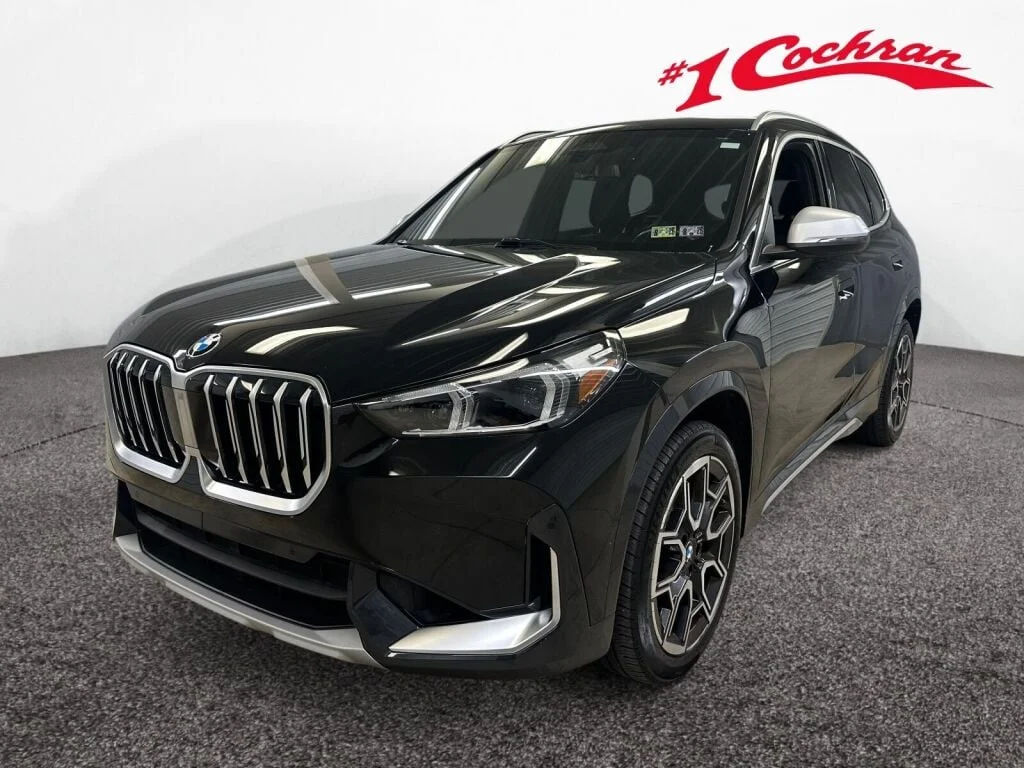 Certified Used 2024 Jet Black BMW xDrive28i image 37