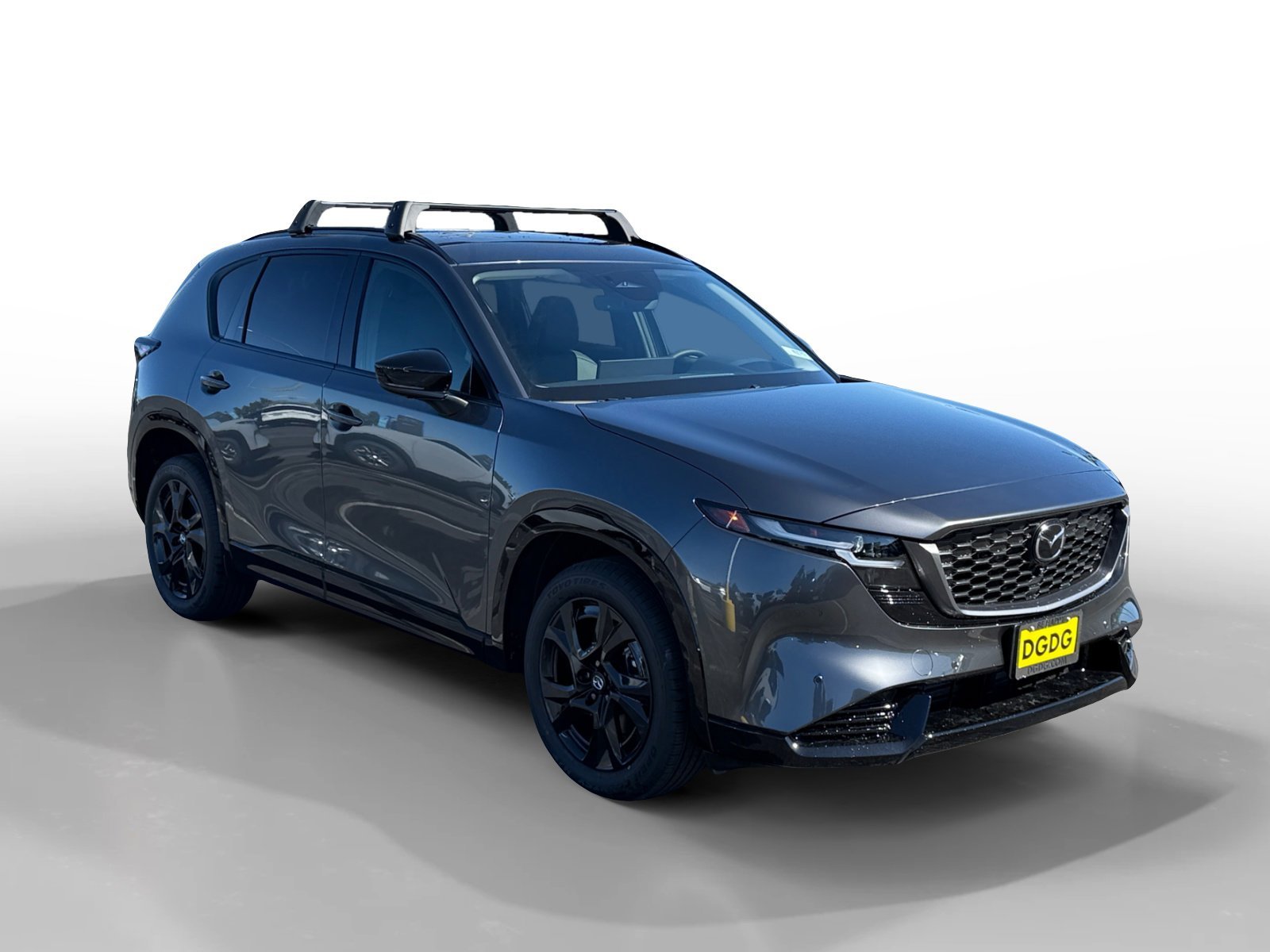 New 2026 Machine Gray Metallic Mazda 2.5 S Premium Plus image 7