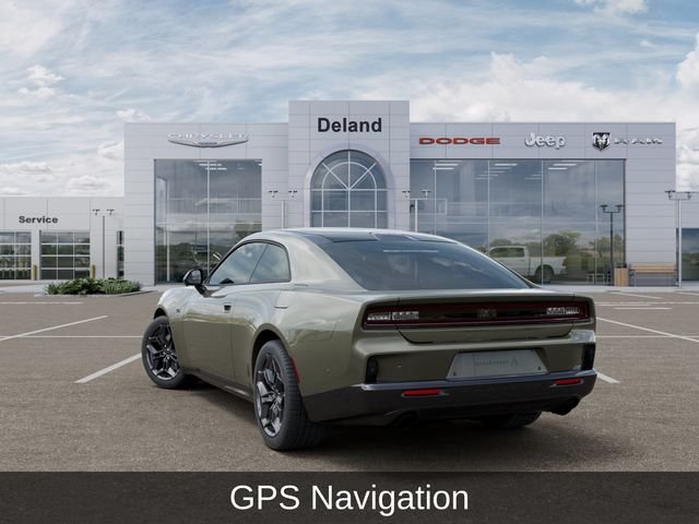New 2026 Green Machine Exterior Paint Dodge R/T Plus image 3