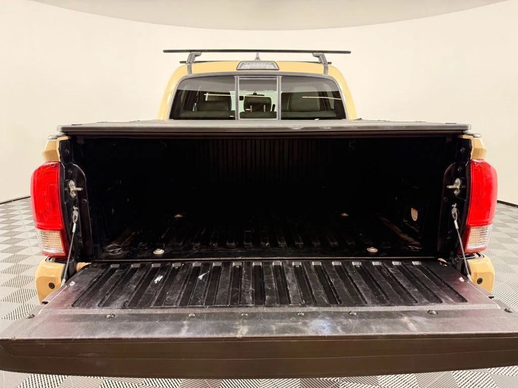 Used 2016 Beige Toyota TRD Off-Road image 13