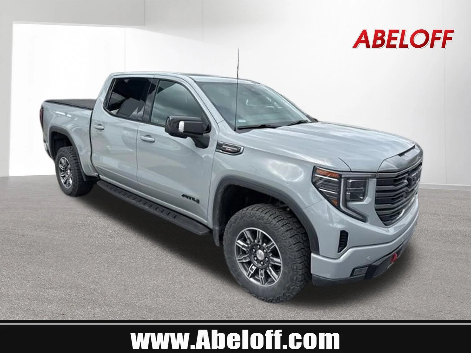2024 GMC Sierra 4WD Crew Cab Short Box AT4's photo