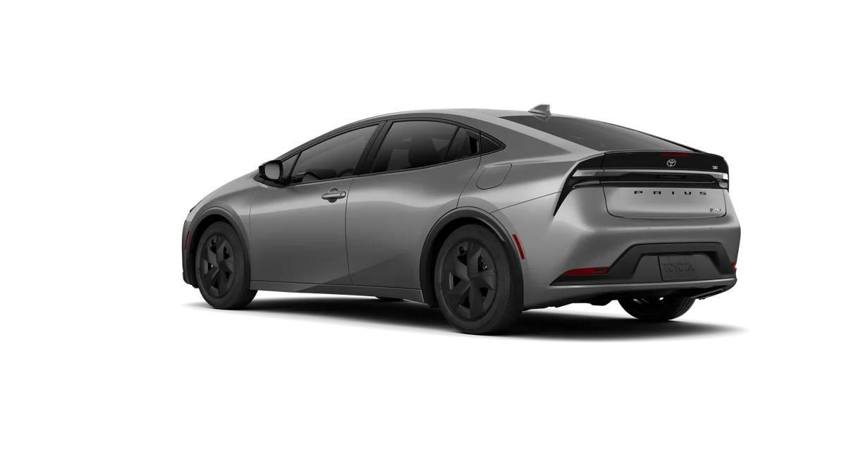 New 2026 Guardian Gray Toyota SE image 28