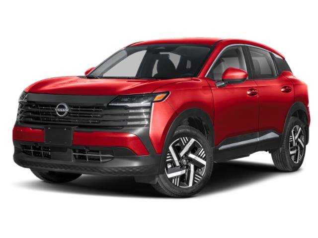 2026 Nissan KICKS