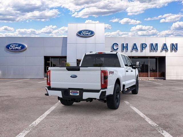 New 2026 Oxford White Ford F-250® XL image 8