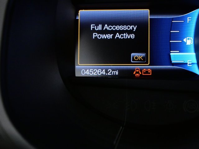 Certified Used 2023 White Ford SEL image 22
