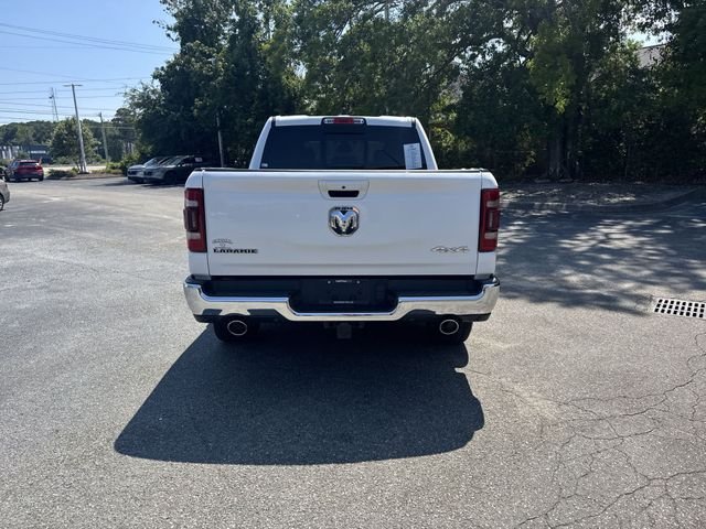 Used 2023 White Ram Laramie image 6