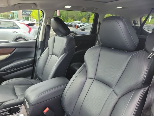 Used 2022 Crimson Red Pearl Subaru Touring image 26