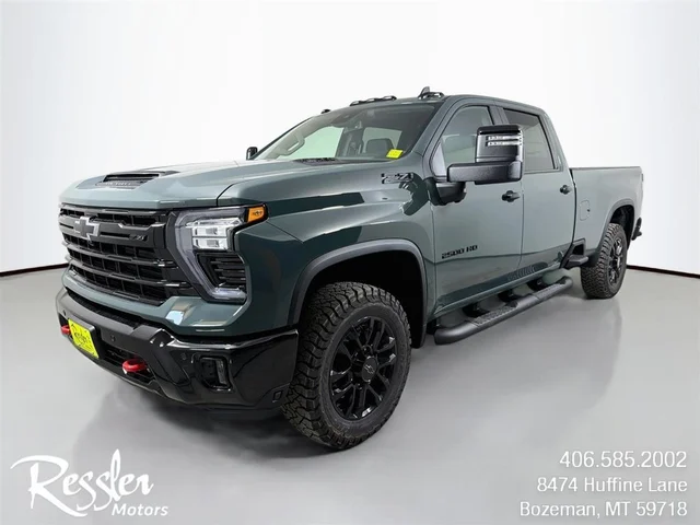 2026 Chevrolet Silverado 2500 HD LT