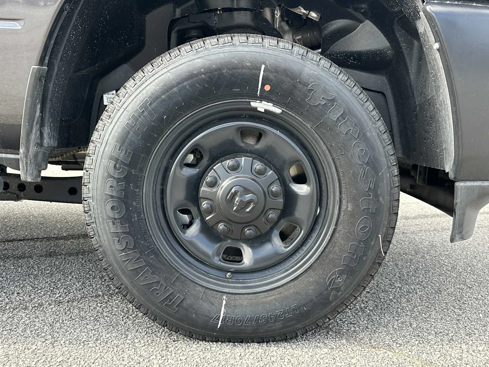 2025 RAM 2500 Tradesman - Photo 12