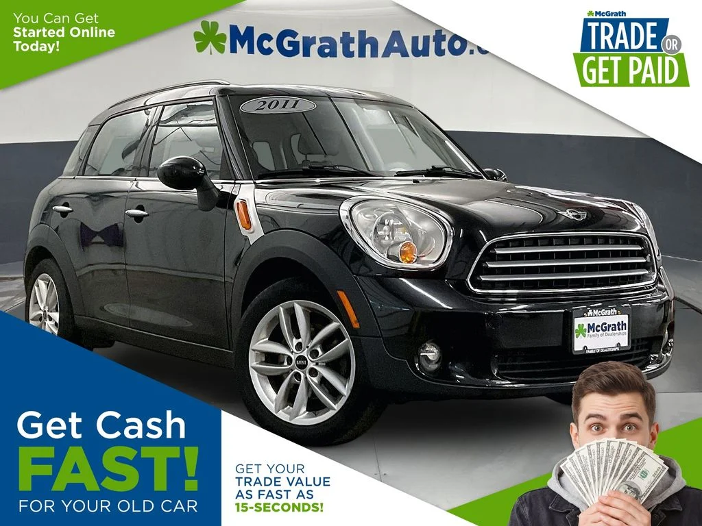 2011 MINI Countryman Countryman's photo