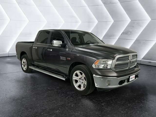 2017 RAM 1500 Lone Star Silver Crew Cab 5'7's photo