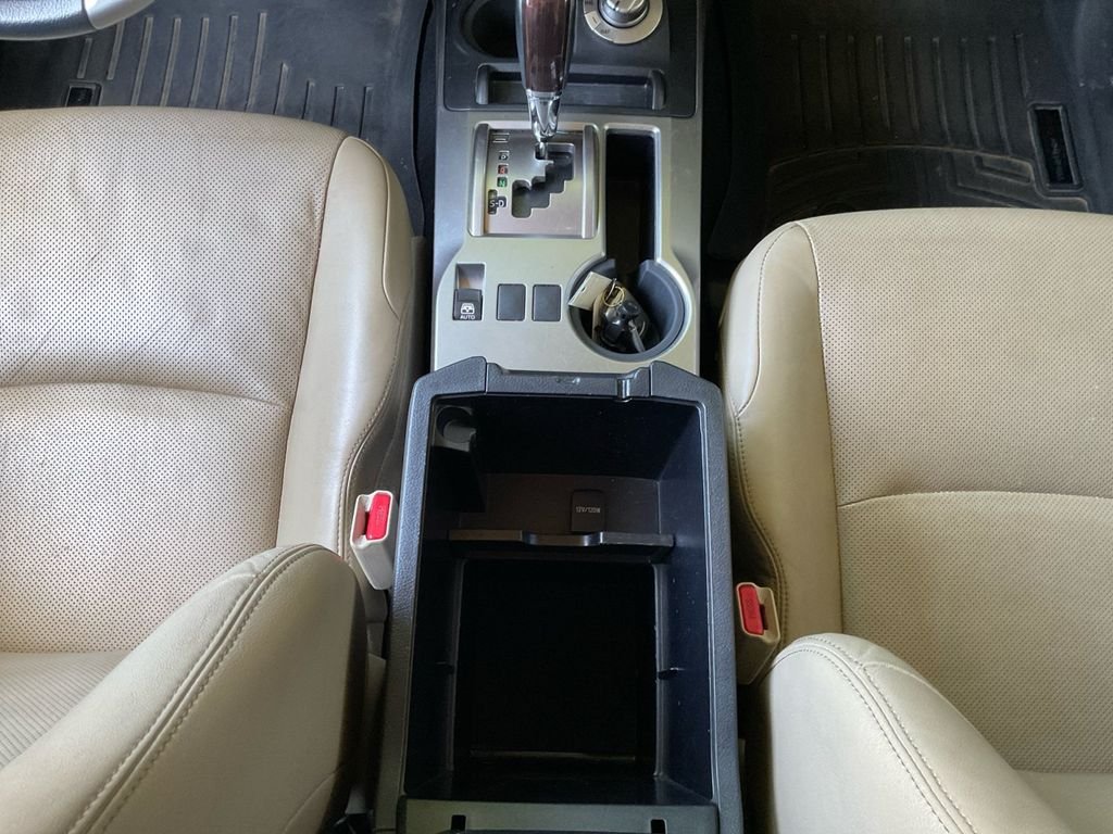 Used 2016 White Toyota Limited image 11
