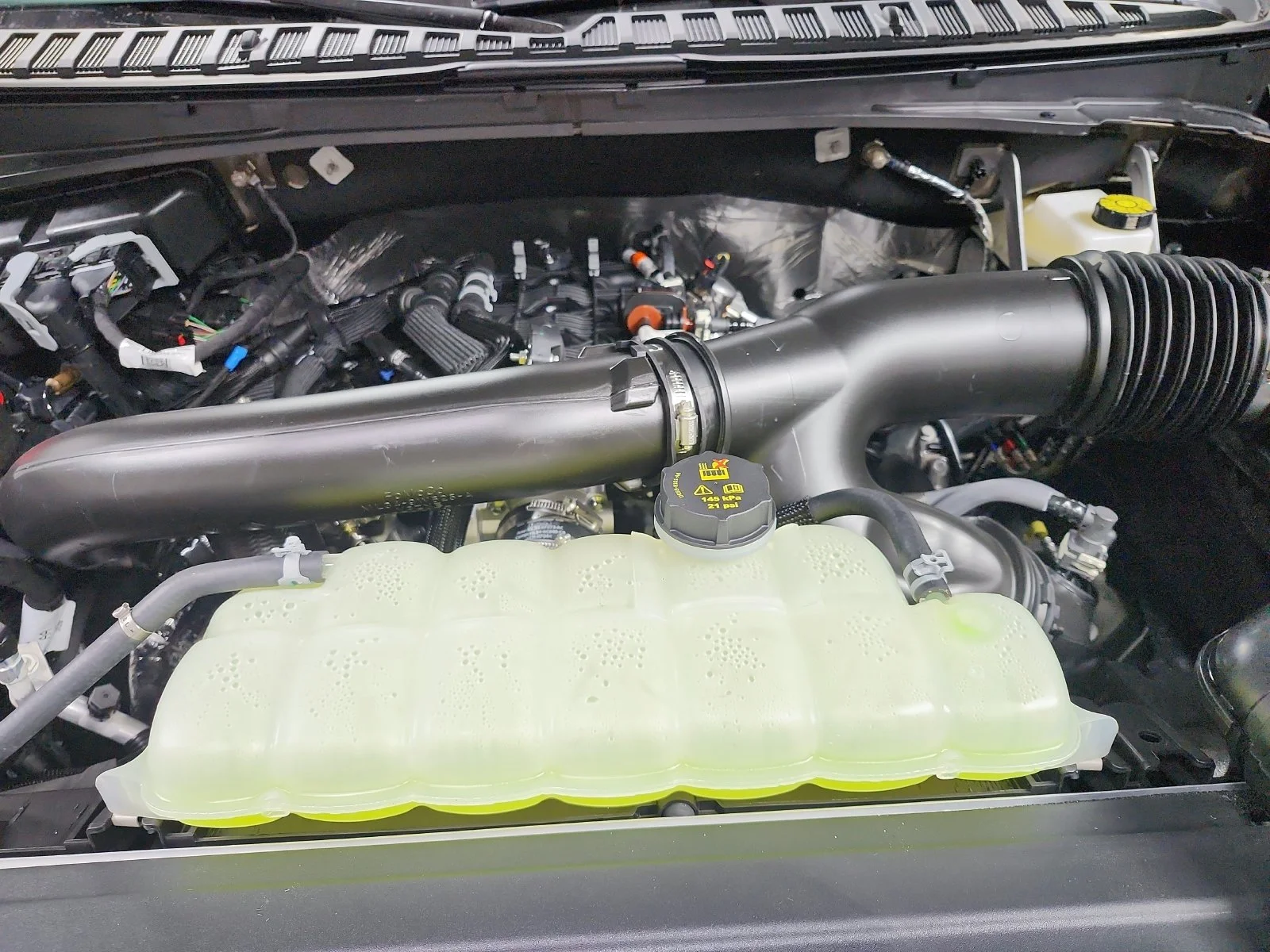 New 2027 Gray Ford Tremor image 18
