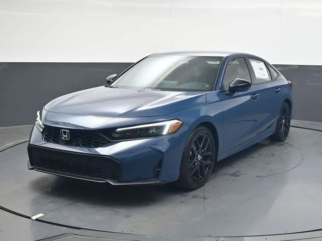 New 2026 Blue Lagoon Pearl Honda 2WD SPORT image 14