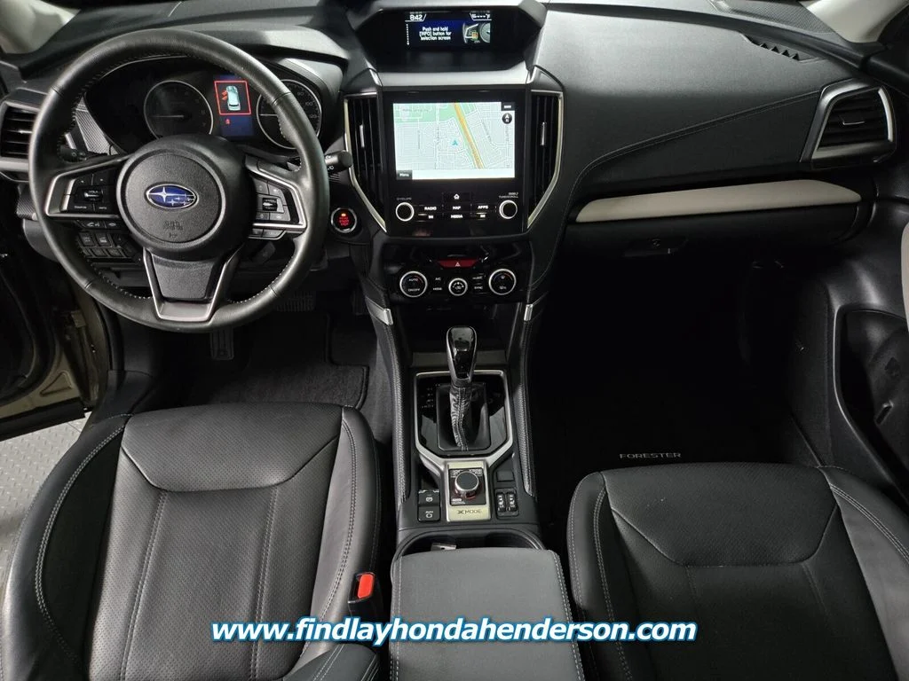 2024 Subaru Forester Limited - Photo 17