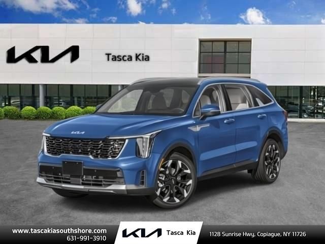 2026 Kia Sorento