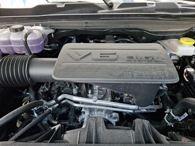 New 2026 Silver Ram Express image 20